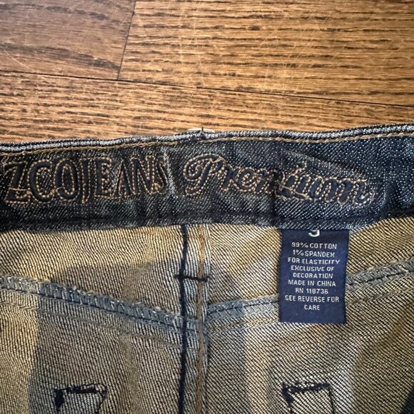 vintage bootcut jeans - Picture 3 of 4